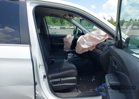 2020 Honda Pilot Awd Ex z USA, uszkodzony, nr VIN 5FNYF6H37LB047115